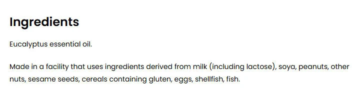 Ostrovit – Eucalyptus Essential Oil – 15 ml - Image 4