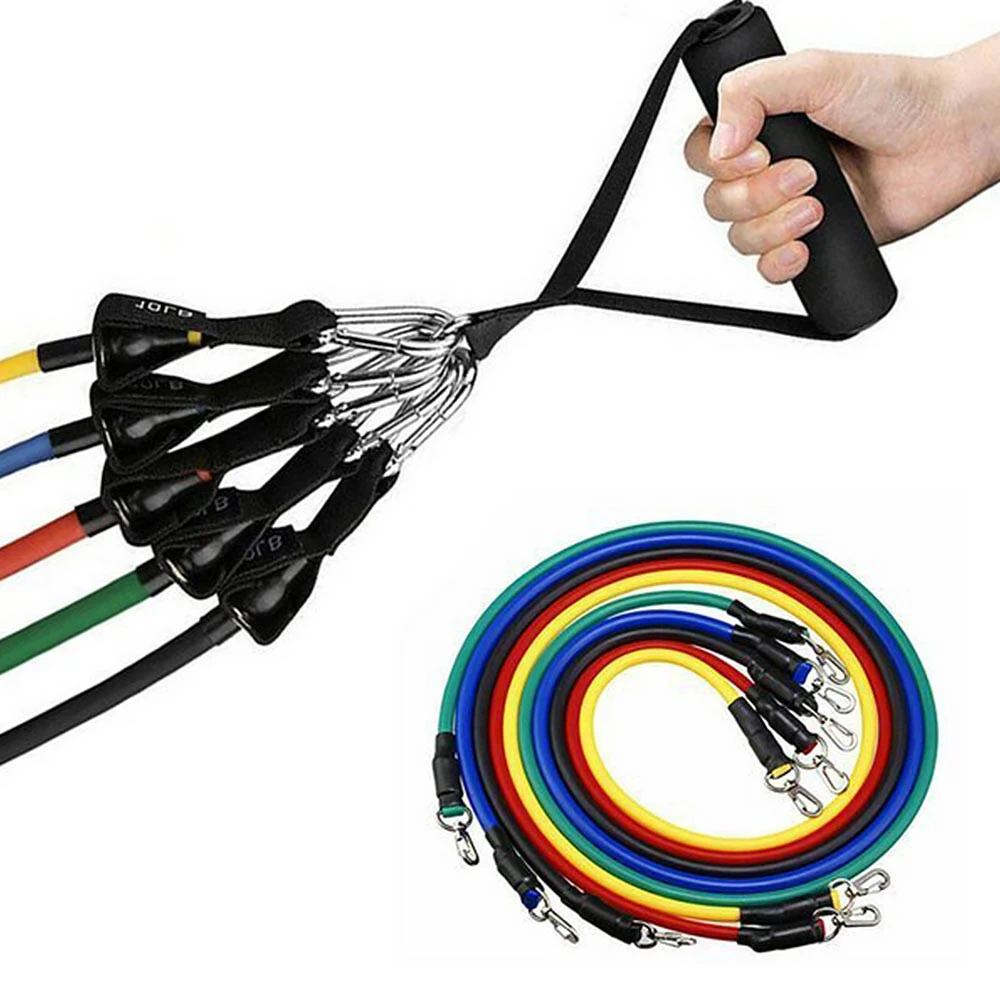 OstroVit – Expander Træningsbåndssæt – 1 pakke - Image 3