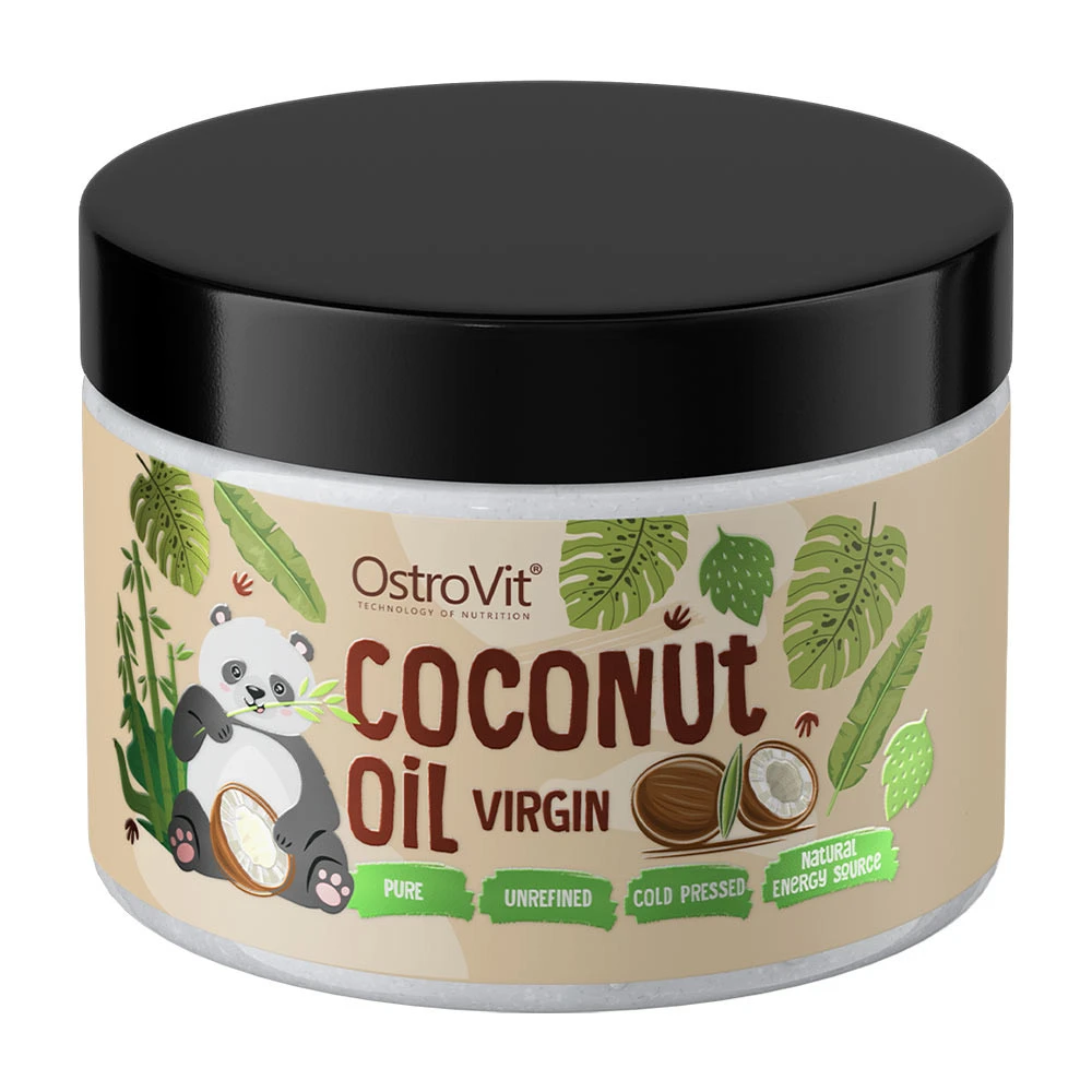 Ostrovit – Extra Virgin Coconut Oil – 400 g - Image 5