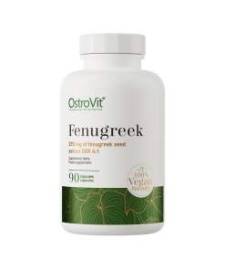 Ostrovit Fenugreek Vege (90 Capsules)