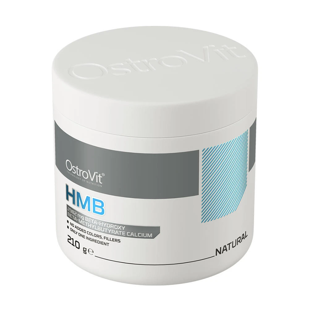Ostrovit – HMB Supreme Pure – 210 g - Image 3