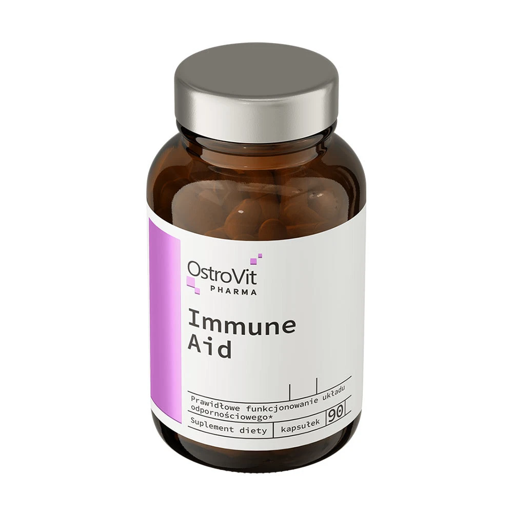 OstroVit – Immune Aid – 90 capsules - Image 5