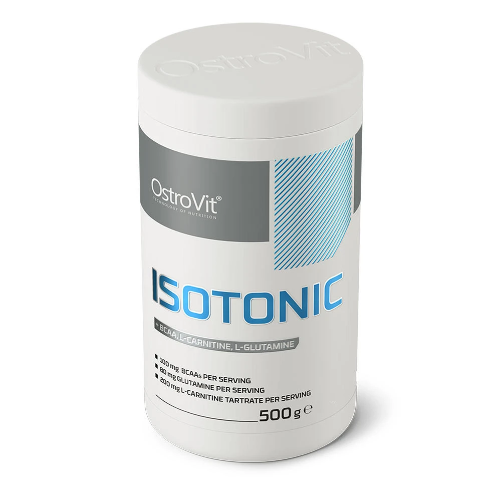 OstroVit – Isotonisk Pulver – 500 g - Image 3