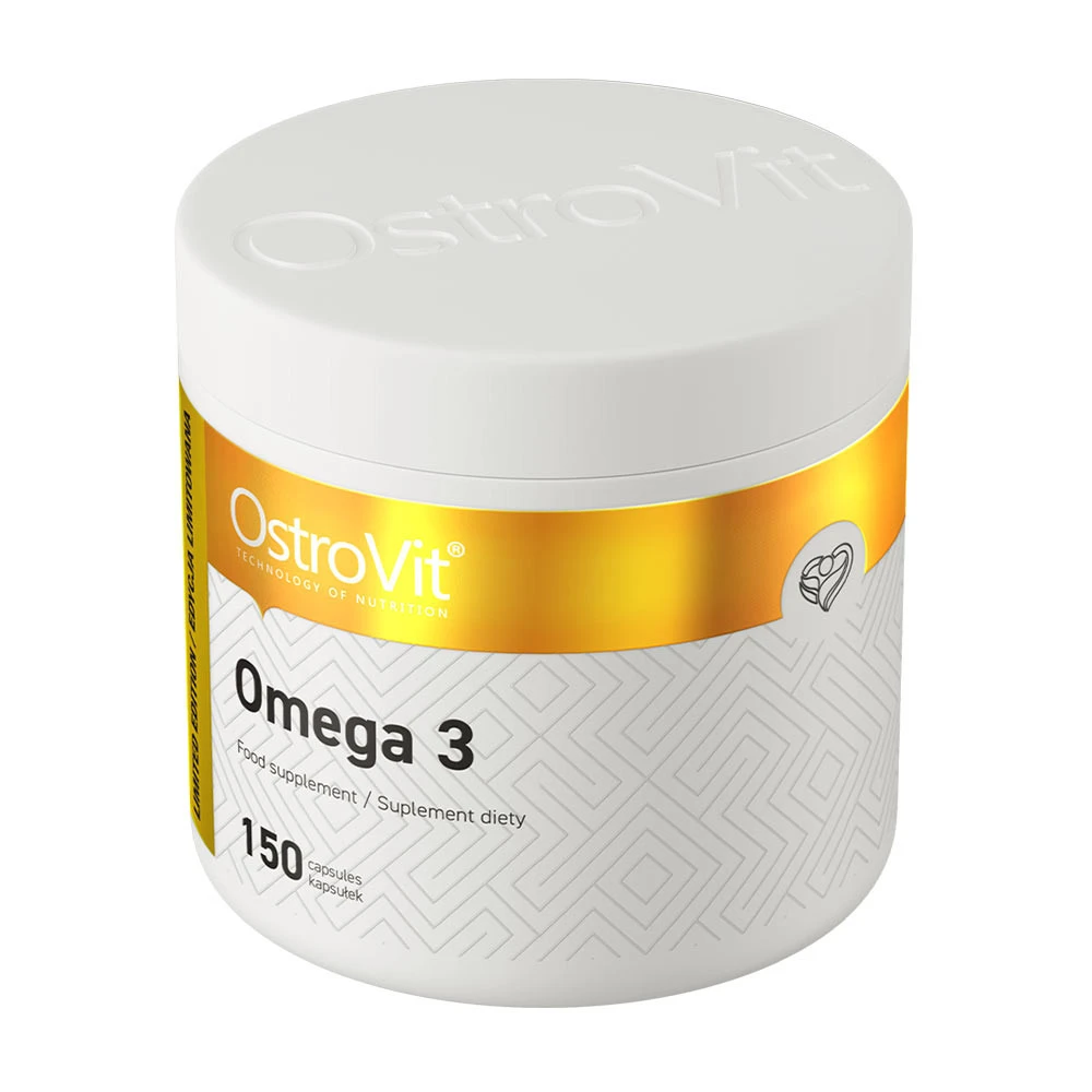 Ostrovit – Omega 3 Limited Edition – 150 capsules - Image 5
