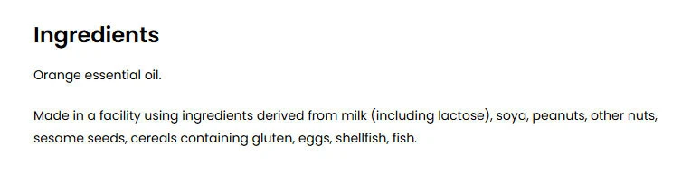 Ostrovit – Orange Essential Oil – 15 ml - Image 4