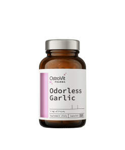 Ostrovit Pharma Garlic (60 Softgels)