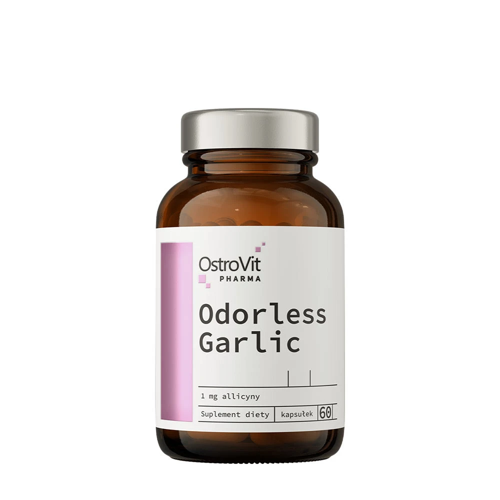 Ostrovit Pharma Garlic (60 Softgels)