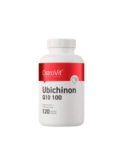 Ostrovit Ubiquinone Q10 100 mg (120 Capsules)