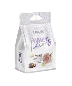 Ostrovit WHEYlicious  (3 kg