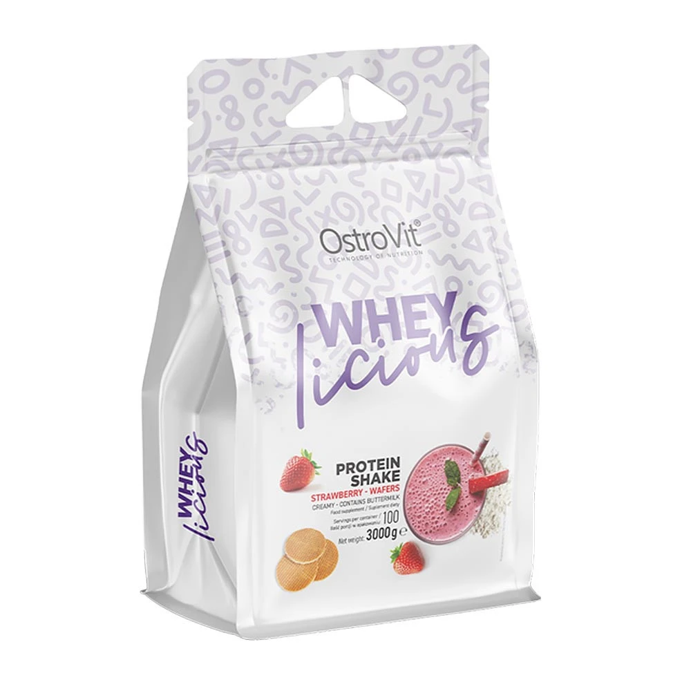 Ostrovit WHEYlicious (3 kg
