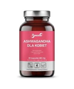 PANASEUS Ashwagandha for woman (50 caps)