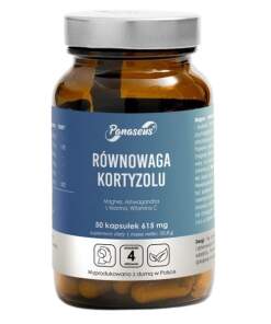 PANASEUS Cortisol balance (50 caps)