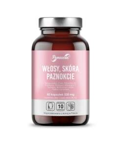 PANASEUS Hair Skin Nails (50 caps)