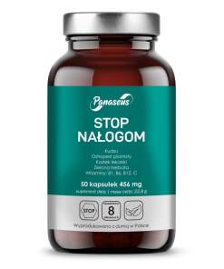 PANASEUS Stop the addictions (50 caps)