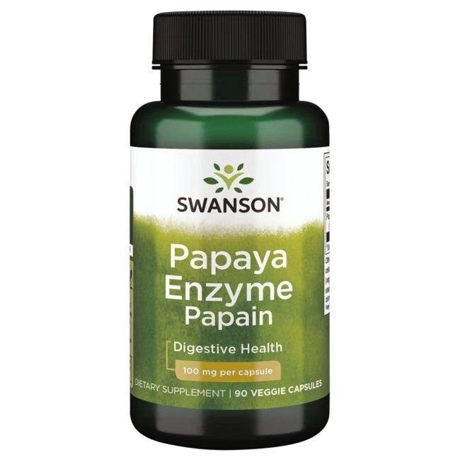 Papaya Enzyme Papain