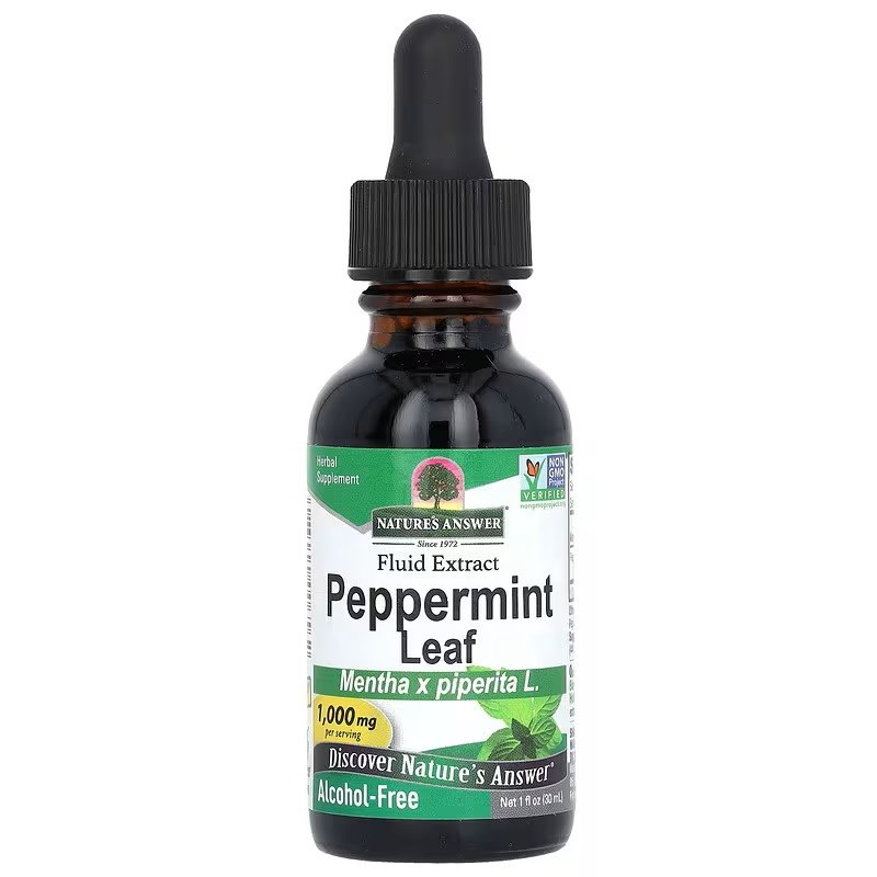 Peppermint Leaf