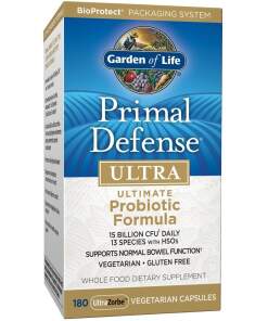 Primal Defense Ultra - 180 vcaps
