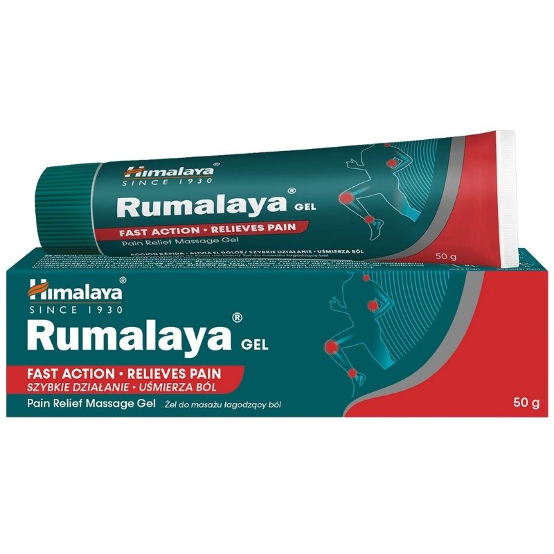 Rumalaya Gel - 50g