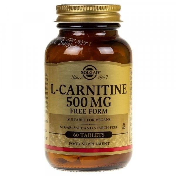 SOLGAR L-Carnitine