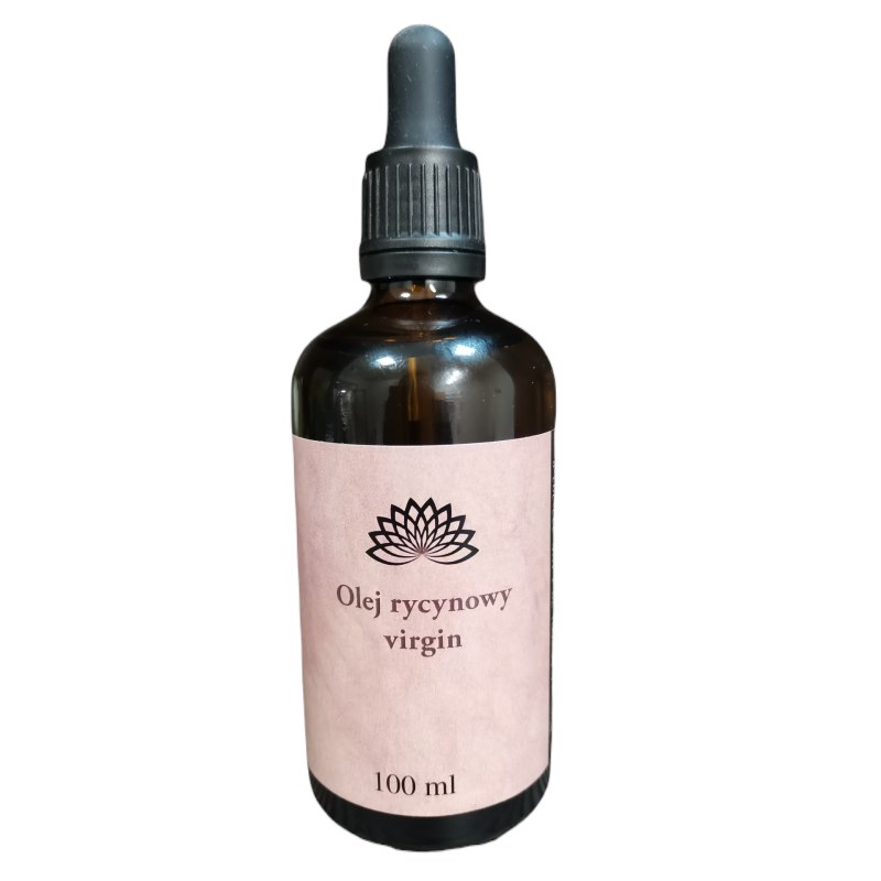 STANLAB Virgin Castor Oil (100 ml)
