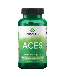 SWANSON ACES 30sgels