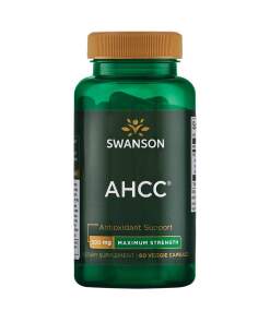 SWANSON AHCC 60vkaps