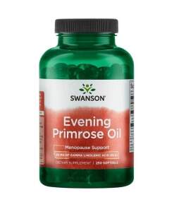 SWANSON EPO (Olej z wiesio³ka) 500mg 250 kaps