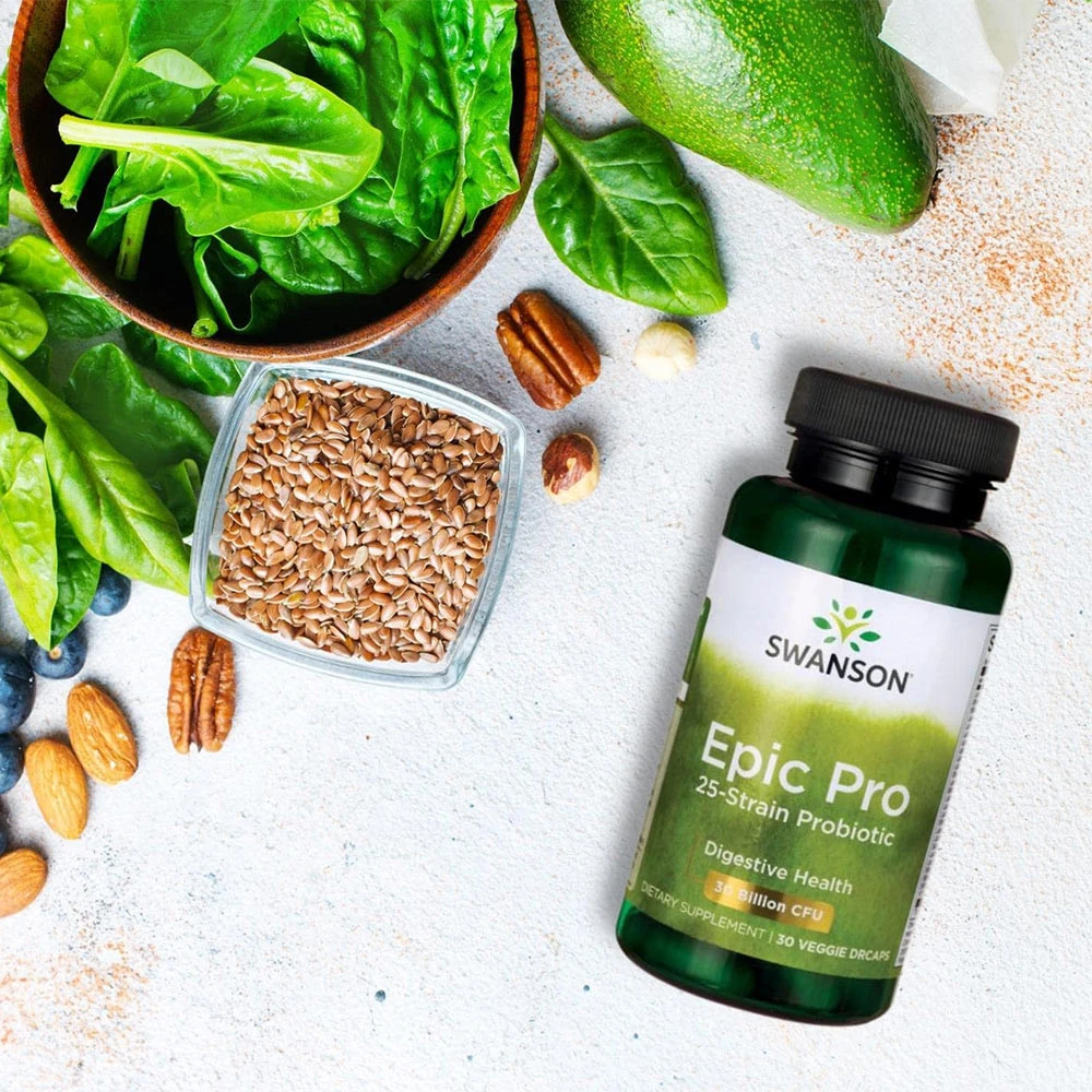 Epic Pro – 25-stammes Probiotikum – 30 kapsler - Image 5
