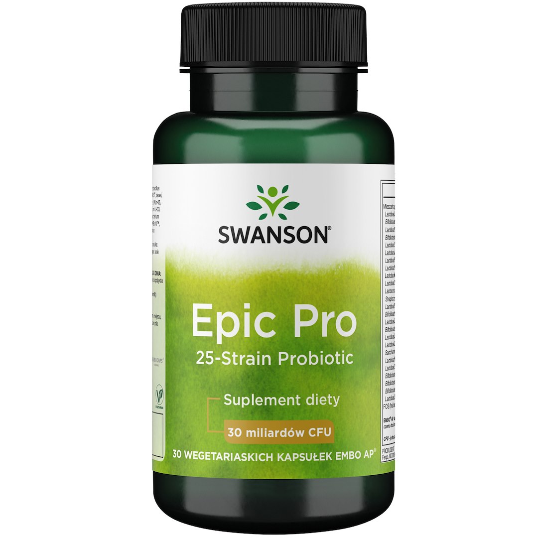 SWANSON Epic Pro 25 30 weg kaps DR