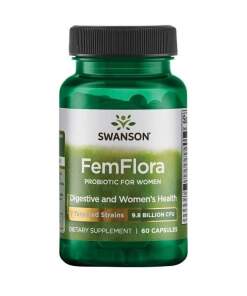 SWANSON Femflora 60kaps