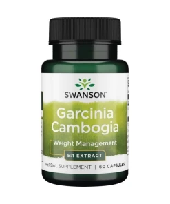 SWANSON Garcinia Cambogia extract 60kaps