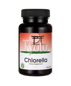 SWANSON Kyoto Chlorella 300 tabletek