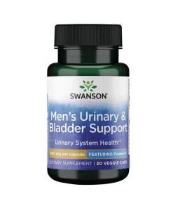 SWANSON Men's Urinary and Bladder Support 30vkaps