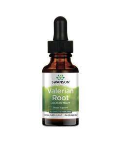 SWANSON Valerian root liquid extract 29