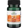 SWANSON Witamina K2 naturalna 100mcg30 kaps