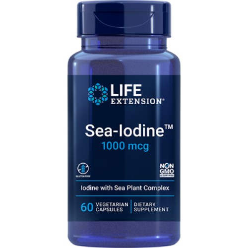 Sea Iodine