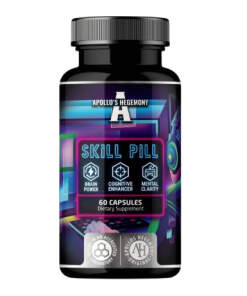 Skill Pill - 60 caps