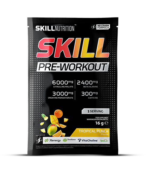 Skill Pre-Workout