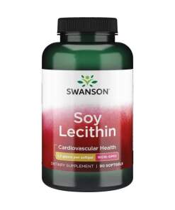 Soy Lecithin