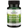 Spirulina & Astaxanthin - 120 veggie tablets