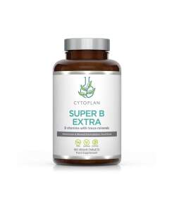 Super B Extra - 180 vegan tabs