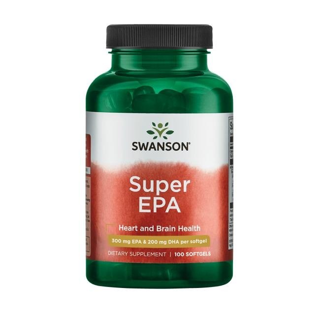 Super EPA - 100 softgels