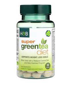 Super Green Tea Diet - 60 tabs