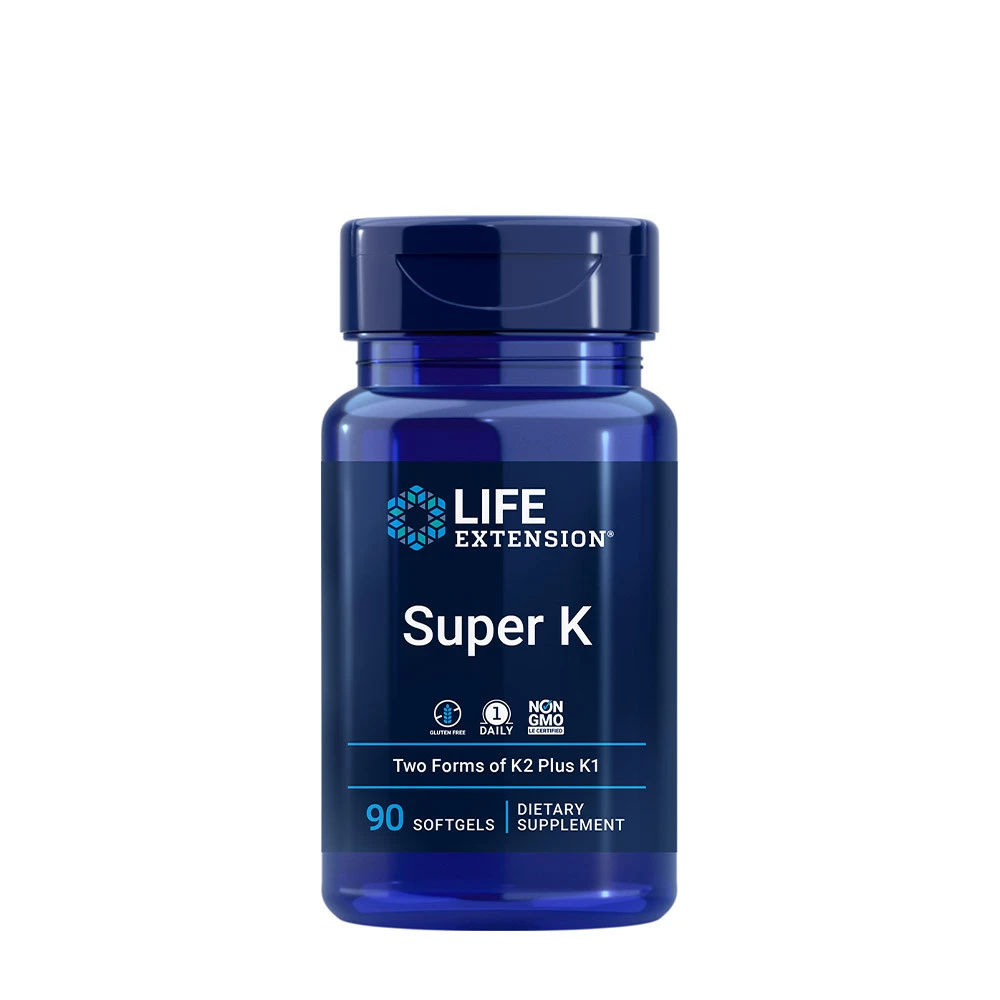 Super K - 90 softgels