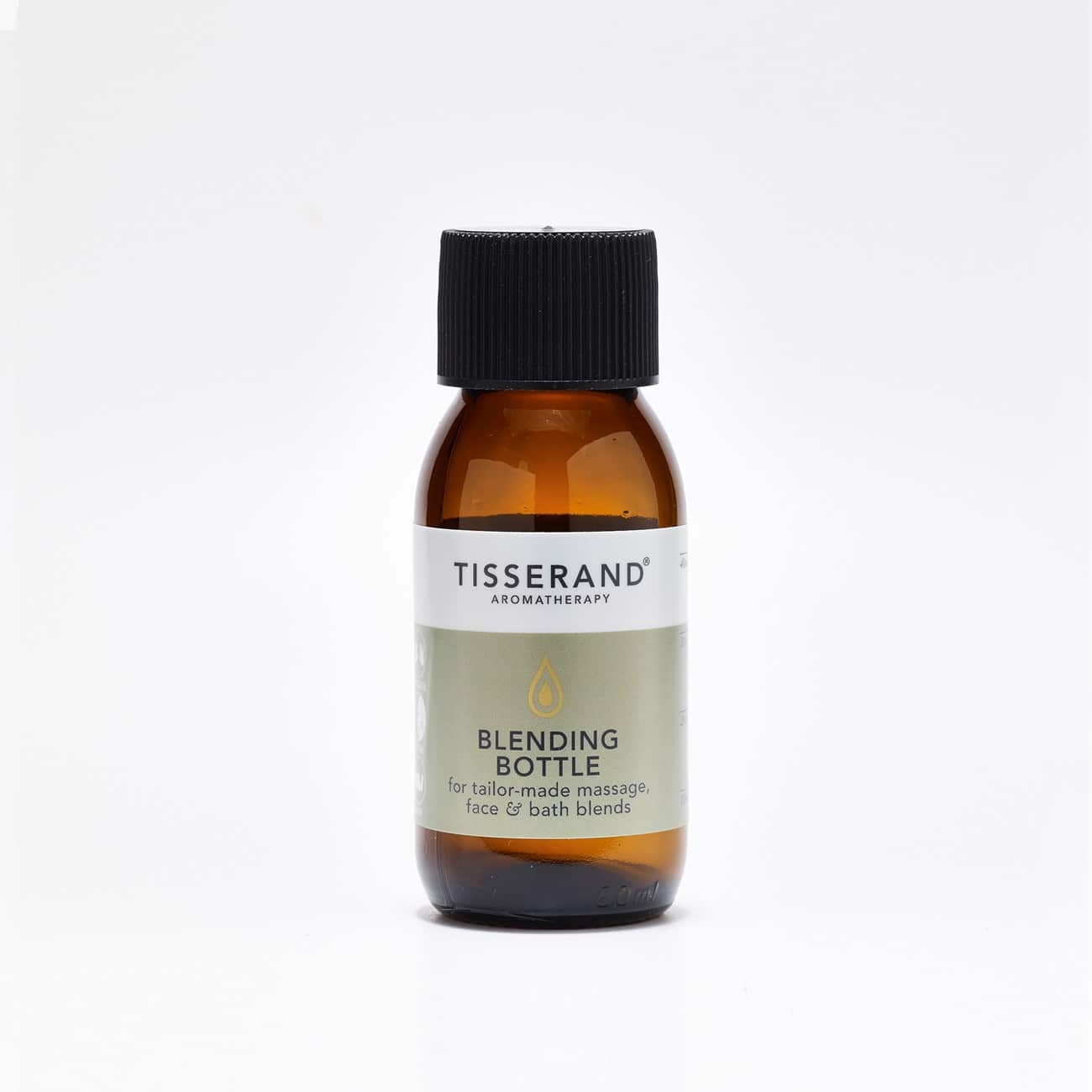 TISSERAND AROMATHERAPY Blending Bottle - Empty & Calibrated (50 ml / 1
