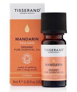 TISSERAND AROMATHERAPY Mandarin Citrus Reticulata Organic (9 ml / 0