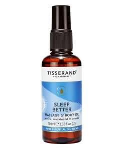 TISSERAND AROMATHERAPY Sleep Better Massage & Body Oil (100 ml / 3