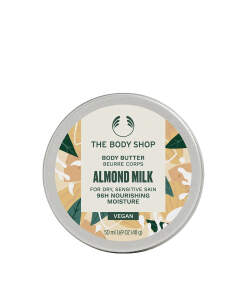 The Body Shop Almond Milk Body Butter (50 ml)