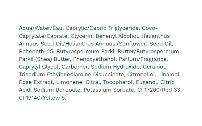 The Body Shop – British Rose Body Lotion – 200 ml - Image 2