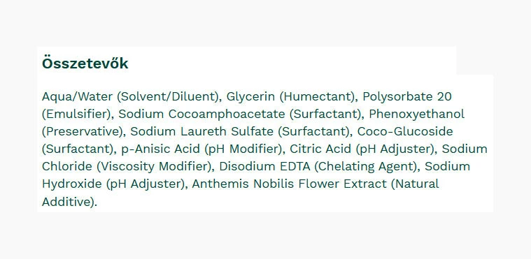 The Body Shop – Camomile Cleansing Balm – 90 ml - Image 4